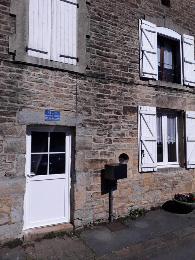 Gite Anna Le Chatelet-sur-Sormonne Esterno foto