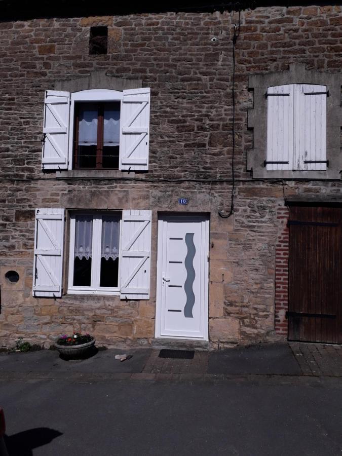 Gite Anna Le Chatelet-sur-Sormonne Esterno foto