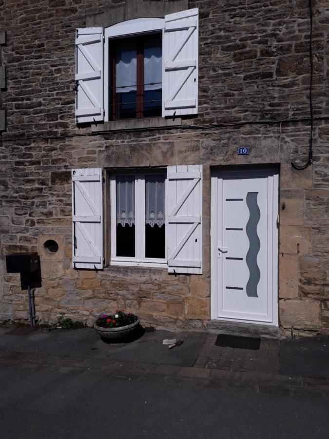 Gite Anna Le Chatelet-sur-Sormonne Esterno foto