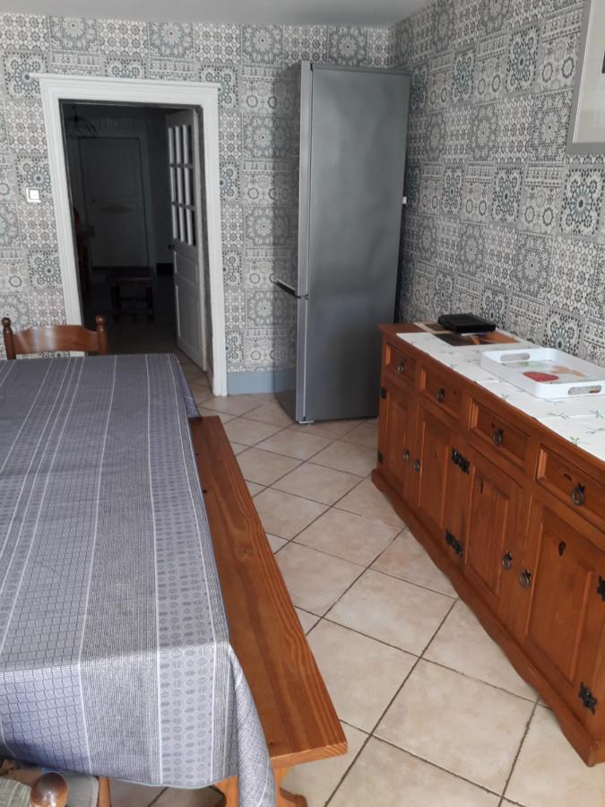 Gite Anna Le Chatelet-sur-Sormonne Esterno foto