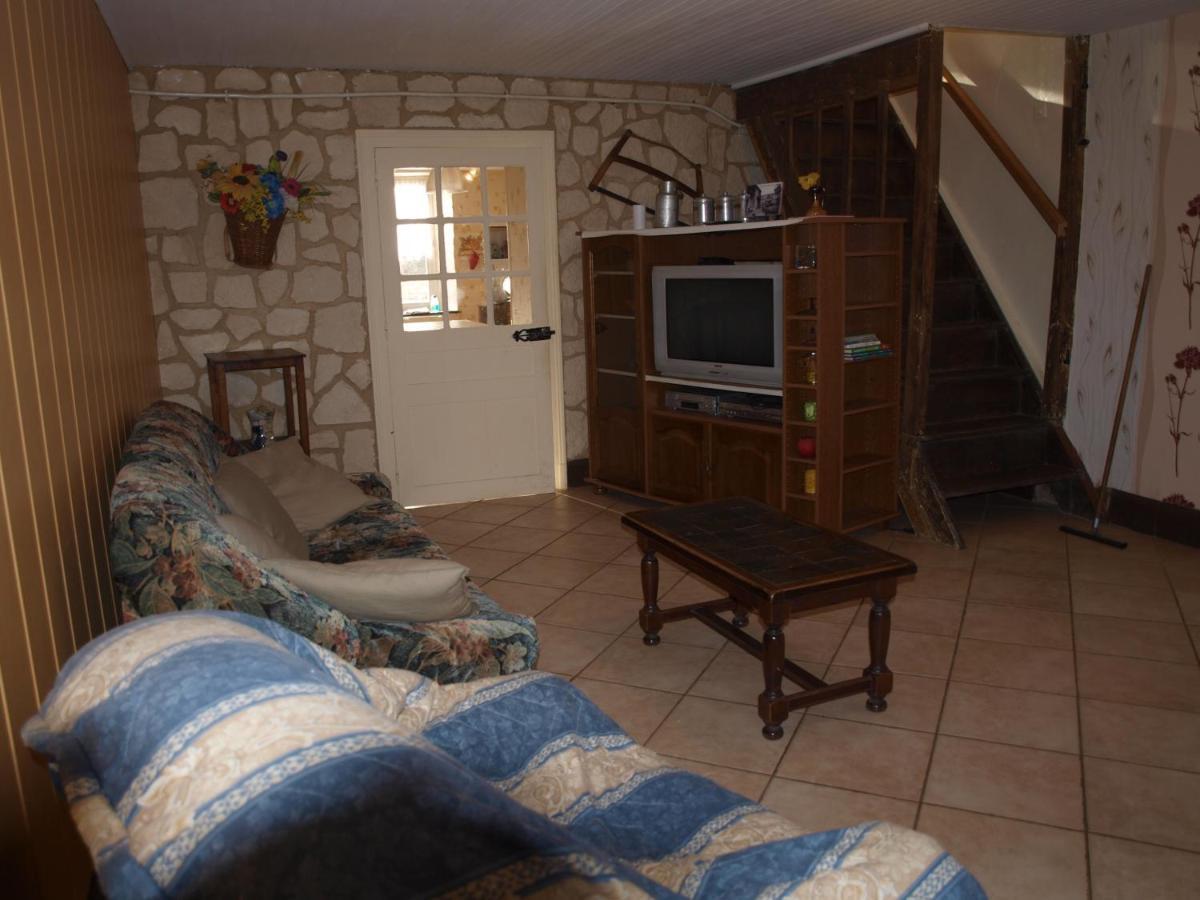 Gite Anna Le Chatelet-sur-Sormonne Esterno foto