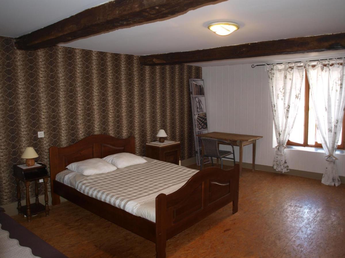 Gite Anna Le Chatelet-sur-Sormonne Esterno foto