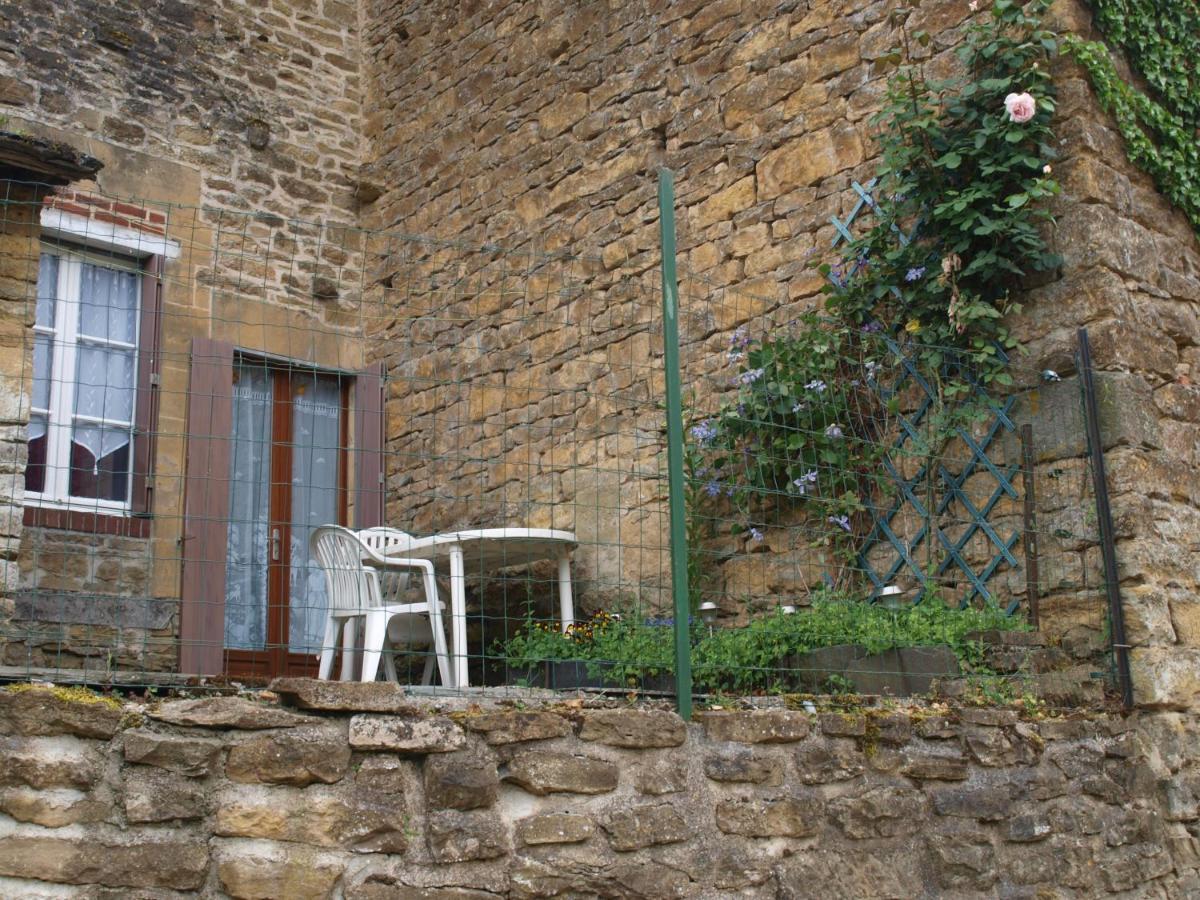 Gite Anna Le Chatelet-sur-Sormonne Esterno foto